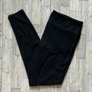 LuLaRoe Black leggings TC